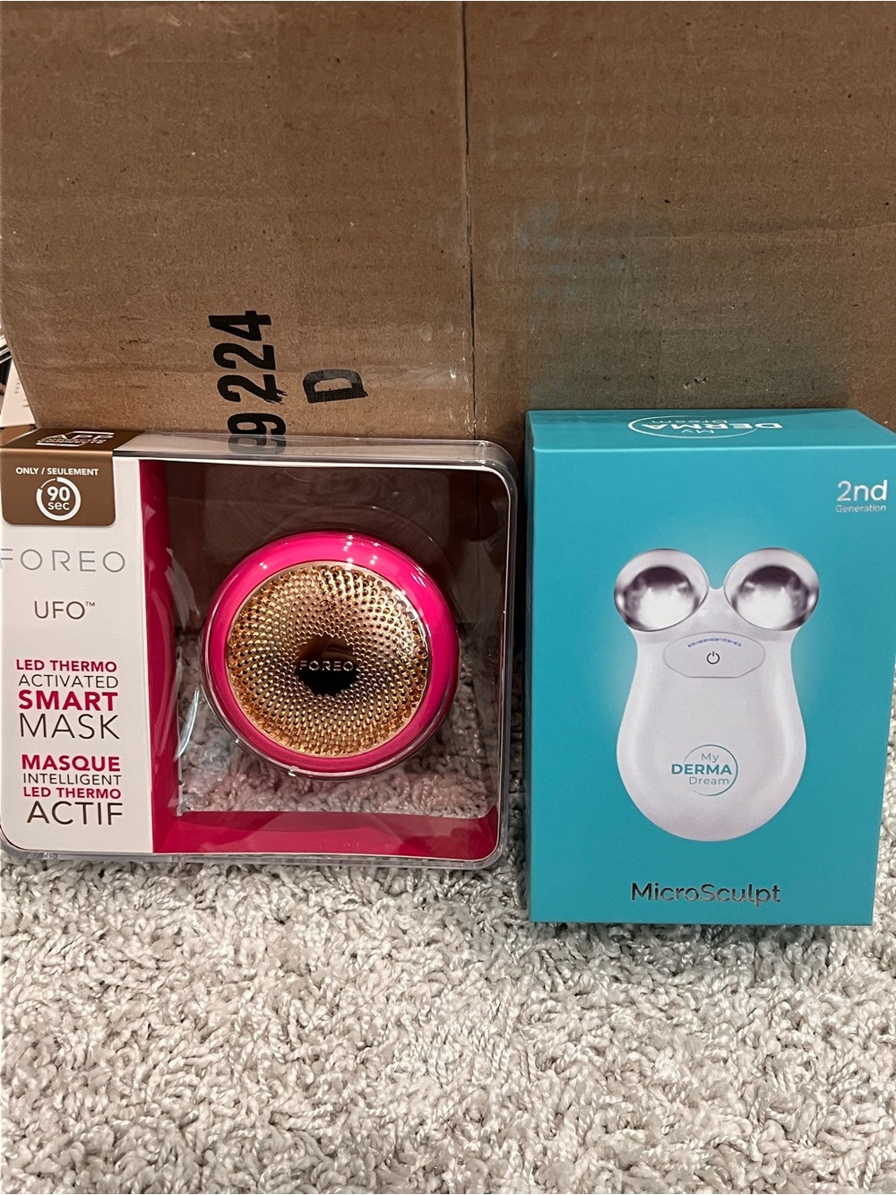 Portable Audio/Video Subcategory Identification